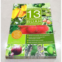 Image of Bertanam 13 Tanaman Buah Di Pekarangan.