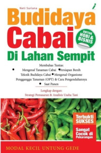 Image of Budidaya Cabai di Lahan Sempit