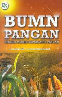 Image of BUMN Pangan Evolusi Menuju Kedaulatan Pangan