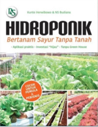 Image of Hidroponik Bertanam Sayur Tanpa Tanah
