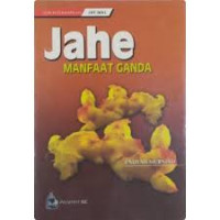 Image of Jahe Manfaat Ganda
