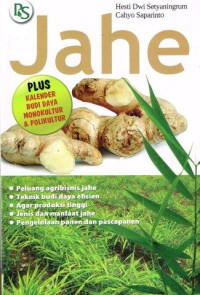 Image of JAHE plus kalender budidaya monokultur dan polikultur