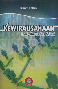 Image of Kewirausahaan Teori Kasus dan Solusi