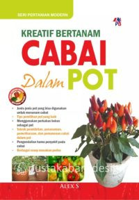 Image of Kreatif bertanam cabai dalam pot