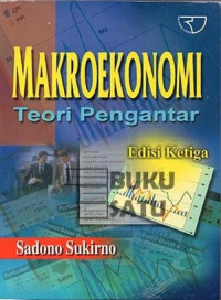 Image of Makroekonomi Teori Pengantar