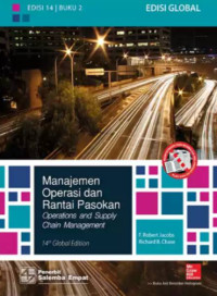 Image of Manajemen Operasi dan Rantai Pasokan