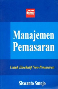 Image of Manajemen Pemasaran