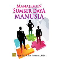 Image of MANAJEMEN SUMBER DAYA MANUSIA