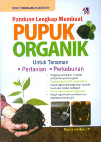 Image of Panduan Lengkap Membuat Pupuk Organik