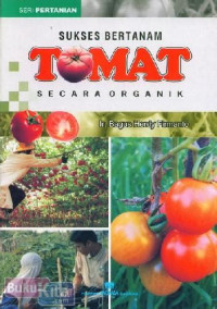 Image of Sukses Bertanam Tomat