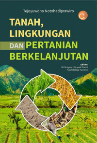 Image of Tanah, Lingkungan dan Pertanian Berkelanjutan