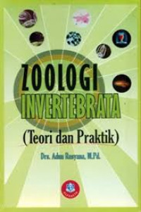 Image of Zoologi Invertebrata : Teori dan Praktik